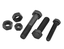 HT Fasteners nut and bolt